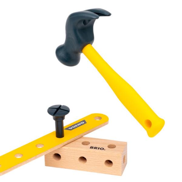 Builder - stavební vozidla Volvo, 3 stroje (obrázek 6)