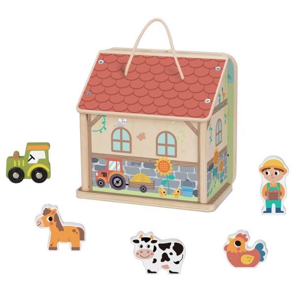 2Kids Toys Moje první farma se zvířátky