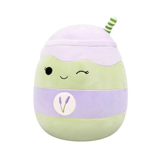 Squishmallows Matcha latté Latchmi, 13 cm (obrázok 5)
