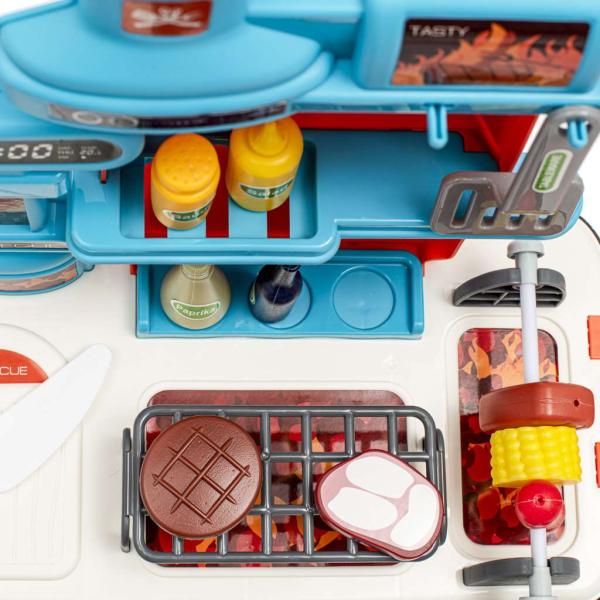 Grilovací set v autě 2 v 1 BABY MIX