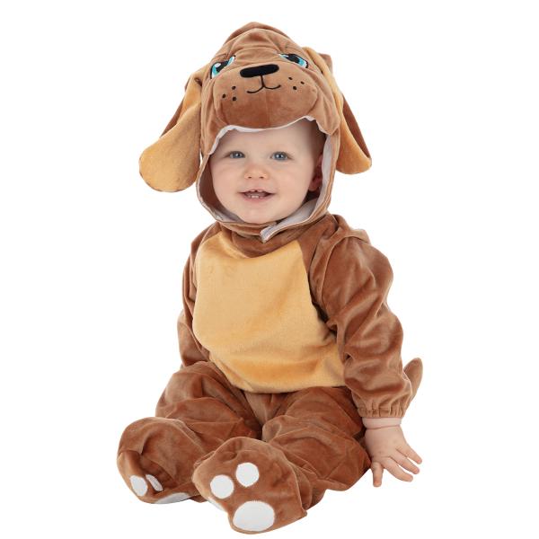 Psík detský kostým veľkosť  (90cm)