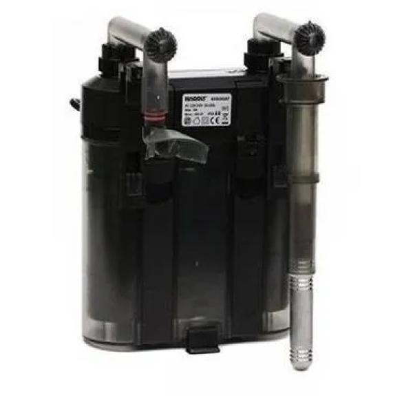 Heaqo SLIM závěsný kanystrový filtr EX500 450 l/h (obrázek 3)