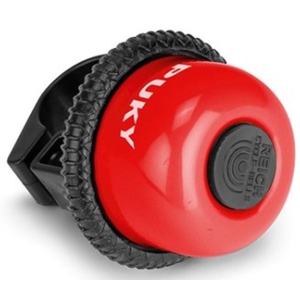 PUKY Zvonek G 20 na kola, odrážedla, koloběžky Red