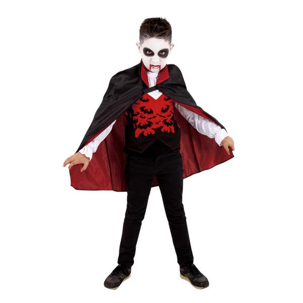 Disfraz de vampiro infantil talla (110-116cm)