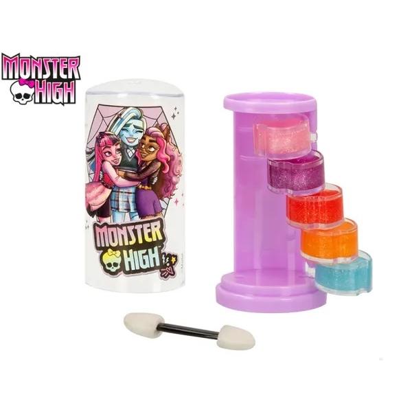 Monster High - sada krásy s leskami na pery