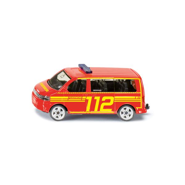 SIKU Blister - hasičské vozidlo