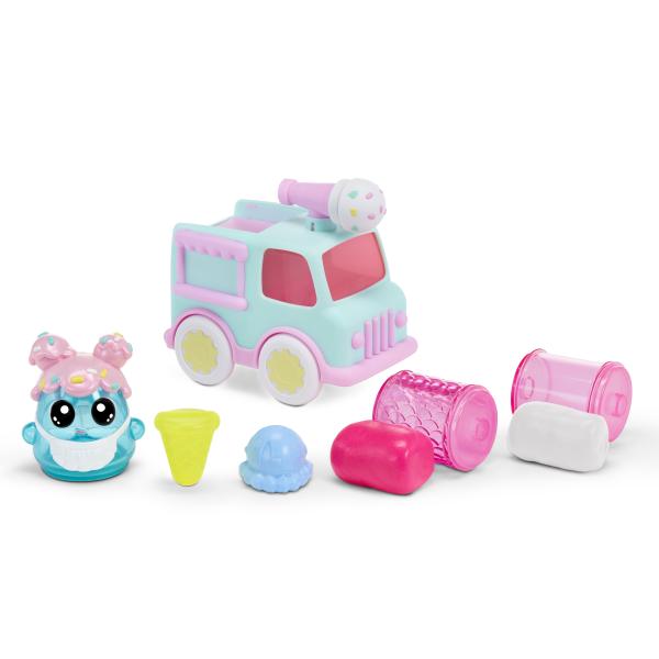 DohKins Cukrářka a zmrzlinářské auto