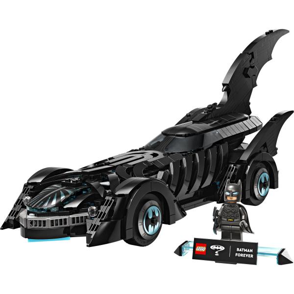 LEGO® Super Heroes 76304 Batman navždy™ Batmobil