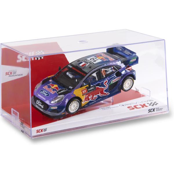 SCX Original Ford Puma Rally WRC Loeb (4WD) (obrázek 7)