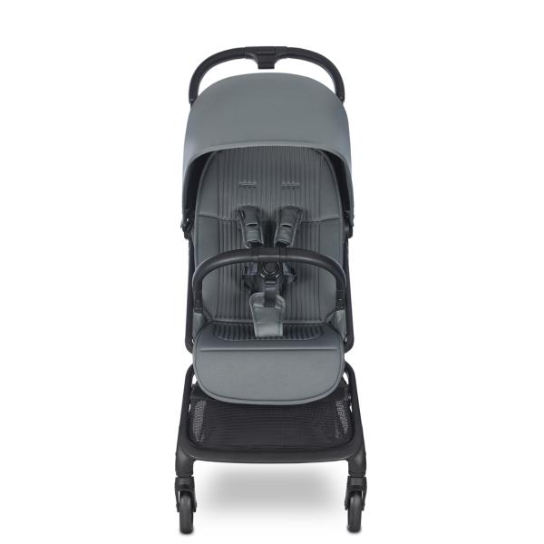 EASYWALKER Kočárek sportovní Rockey S Smooth Grey