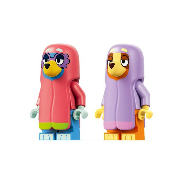 LEGO® Bluey 11216 Babička s Bingo a Bluey (obrázek 4)