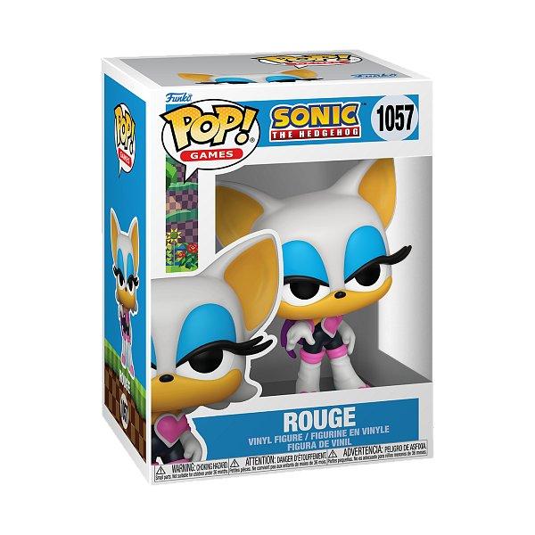 Funko POP Games: Sonic- Rouge