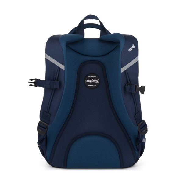 Studentský batoh OXY SCOOLER Blue