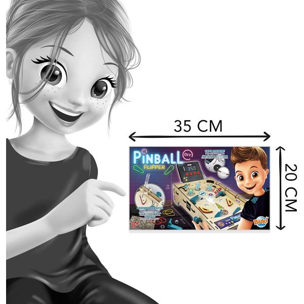 Udělej si sám – Pinball (2168)