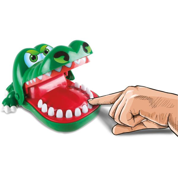 STUDO GAMES – Hladový krokodýl