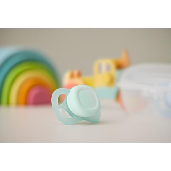 Philips AVENT Dudlík Ultrastart neutrální 0-2m chlapec 2 ks (obrázek 3)