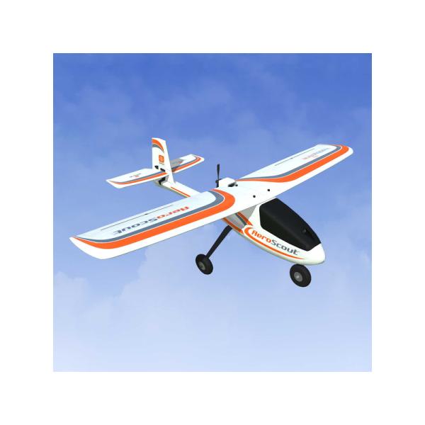 RealFlight Trainer Edition RC letecký simulátor, WS2000 bezdrátové USB rozhraní (obrázek 8)