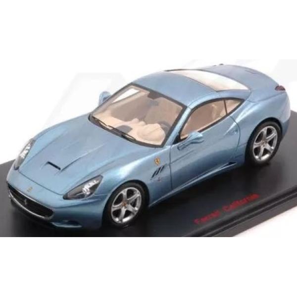 1:43 FERRARI CALIFORNIA METALIC BLUE