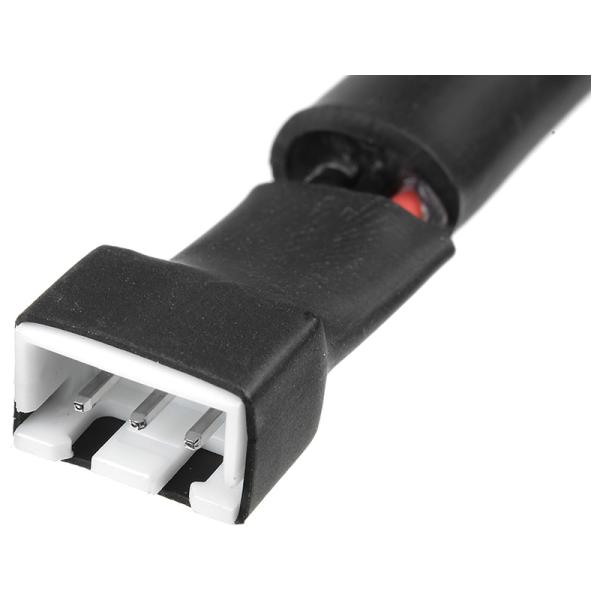 Konverzní balanční kabel 6S-XH - 2S-XH 22AWG 30cm (obrázek 3)