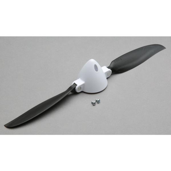 Elica basculante Hobbyzone con cono: Conscendo SAFE