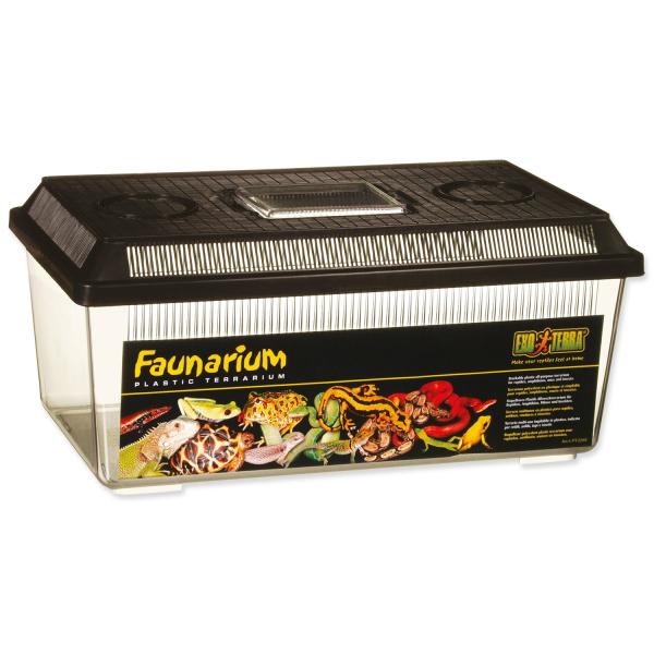 Faunárium Exo Terra nízké 36x21x16cm