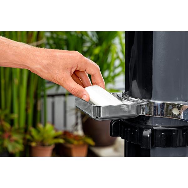 Bestway 58696 Solární zahradní sprcha Solarflow™ 35 litrů (obrázek 4)