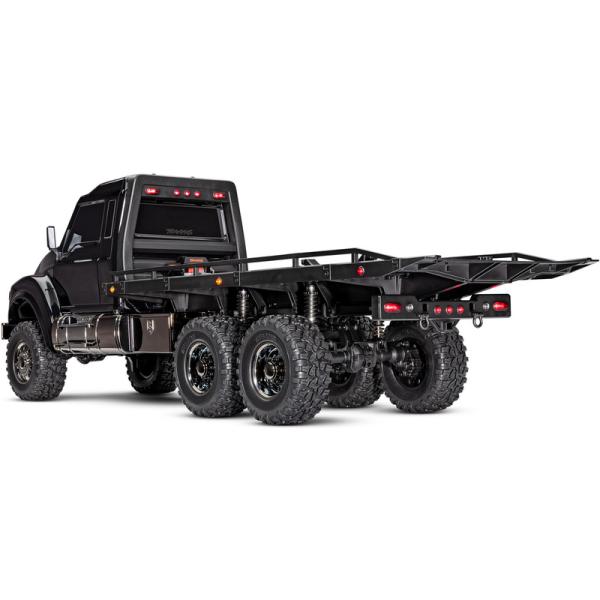 Traxxas TRX-6 Ultimate RC Hauler 6×6 1:10 RTR s navijákem černý