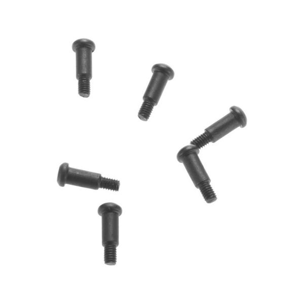 Axial čap M2.5x6x10mm (6)