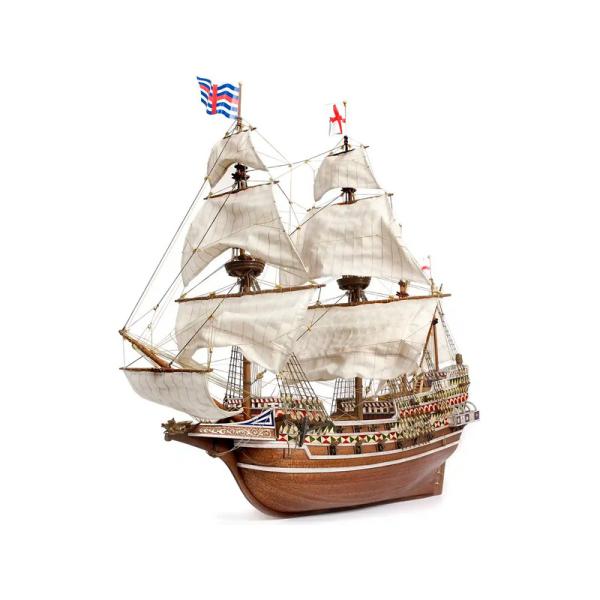 OCCRE HMS Revenge 1:85 kit