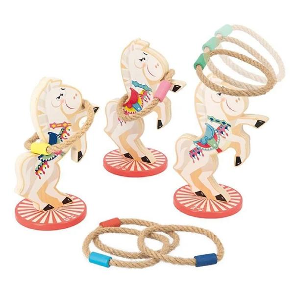 Janod Applepop BacačKi Krugovi Konji-image