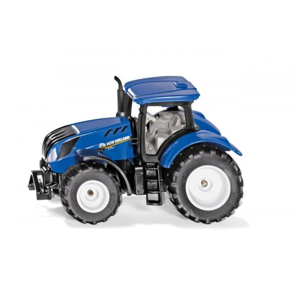 Siku Blister - traktor New Holland T7.315
