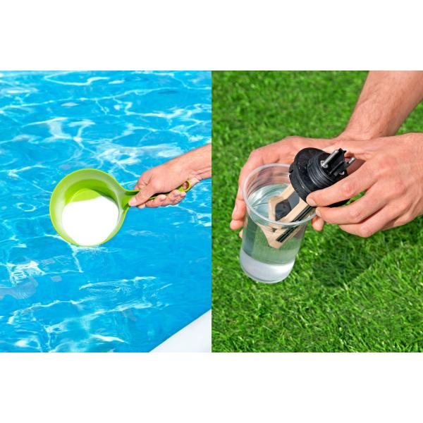 Bestway 58678 Bazénový solinátor Hydrogenic, 6 g/h (obrázek 6)