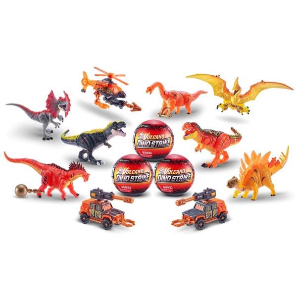 Zuru 5 Surprise: Dino Strike – Volcano