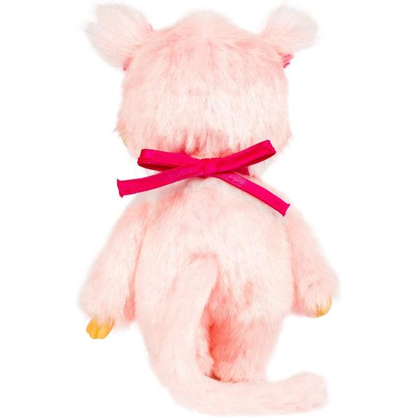 Monchhichi Mončiči dívka růžová Sakura 20 cm