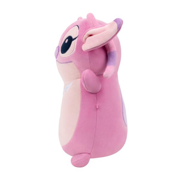 Squishmallows Hugmees Disney Stitch – Anděl, 25 cm (obrázek 3)