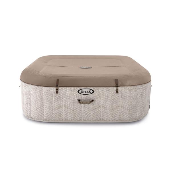 INTEX 28472 Vířivka PureSpa™ Chevron Bubble Deluxe pro 6 osob (obrázek 10)