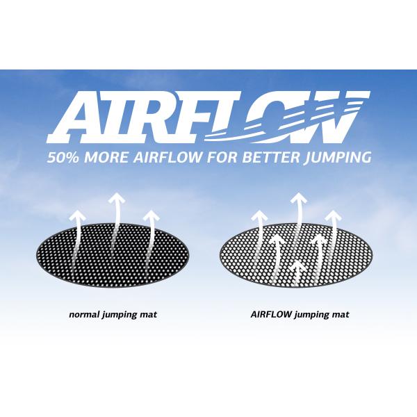 BERG Sport Elite InGround 330 Grey (obrázek 4)