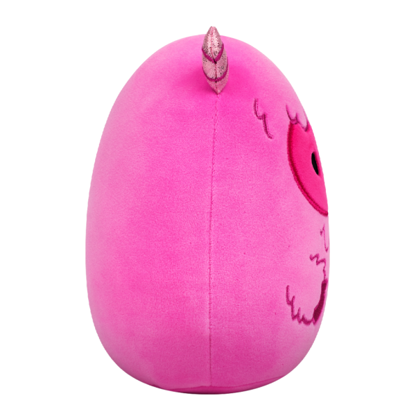 SQUISHMALLOWS Růžový Yeti - Nenezy (obrázek 5)