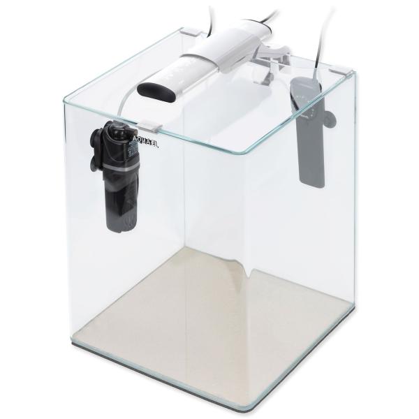 Set Aquael akvarijní Optibent bílá 20l