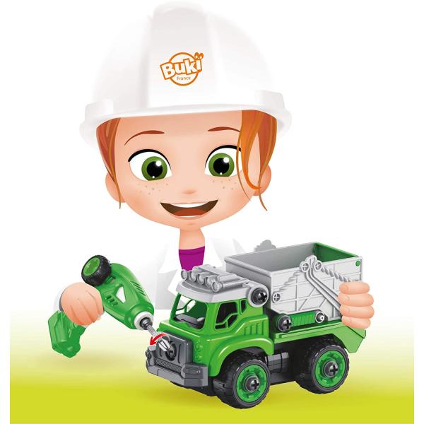 Popelářské auto 2v1 na DO (9021) (obrázek 10)