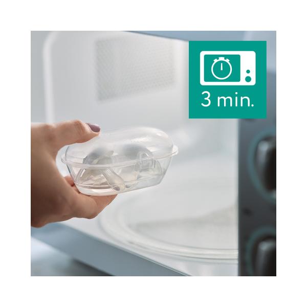 Philips AVENT Dudlík Ultra air růžová/zelená 6-18m dívka 2ks (obrázek 9)