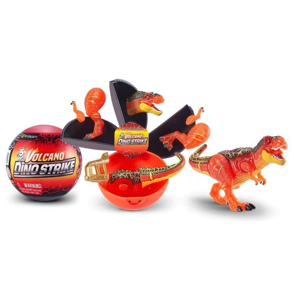 Zuru 5 Surprise: Dino Strike – Volcano