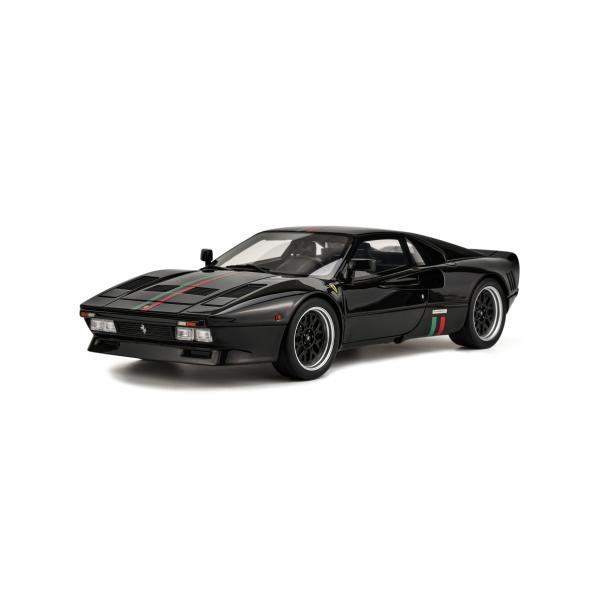 1:18 FERRARI 288 GTO BLACK ZIRIMODS