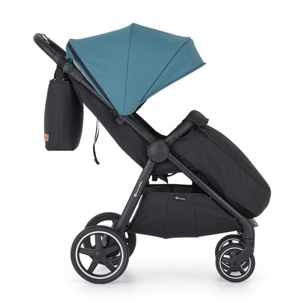 PETITE&MARS Kočárek sportovní Royal3 Black Ocean Blue (obrázek 4)