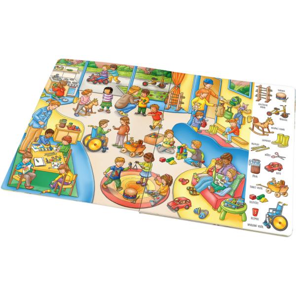 Na cesty – Velká knížka První slova