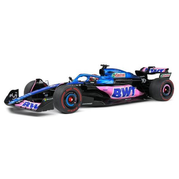 1:18 ALPINE A523 P.GASLY NIZOZEMSKÁ GP 2023