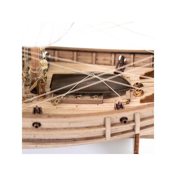 AMATI Pinta karavela 1492 1:65 kit (obrázek 8)