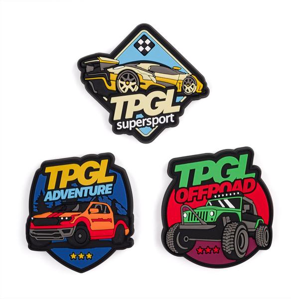 Dekoračné magnety MagFlex Topgal ZMAG 25014