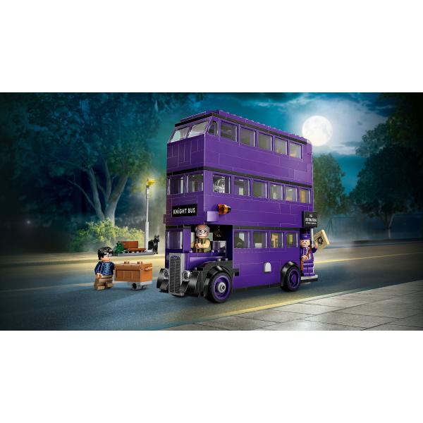 LEGO® Harry Potter 76446 Dobrodružství v Záchranném autobusu (obrázek 11)