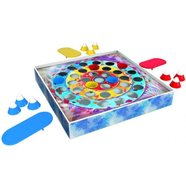 Trefl hra Klobouček Hop! Frozen 2